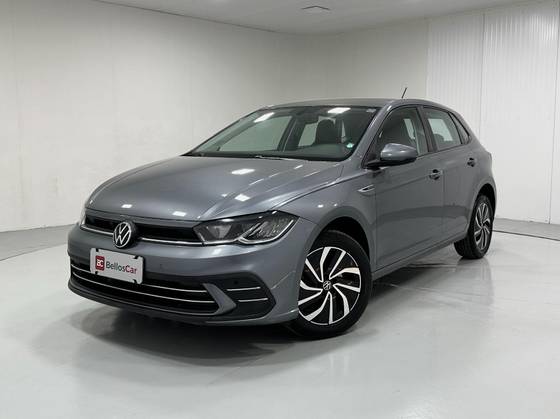 VOLKSWAGEN POLO 1.0 170 TSI HIGHLINE AUTOMÁTICO